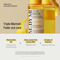 Somebymi Yuja Niacin 30 Days Miracle Brightening Toner 150Ml