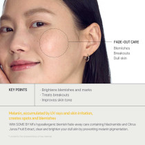 Somebymi Yuja Niacin 30 Days Miracle Brightening Toner 150Ml