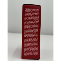 Tirtir Mask Fit Red Cushion 33W Ginger For Glass Skin, Long-Lasting, Lightweight, Buildable Coverage, Semi-Matte, 0.63 Fl Oz