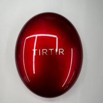 Tirtir Mask Fit Red Cushion 33W Ginger For Glass Skin, Long-Lasting, Lightweight, Buildable Coverage, Semi-Matte, 0.63 Fl Oz