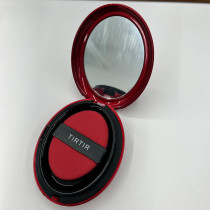 Tirtir Mask Fit Red Cushion 33W Ginger For Glass Skin, Long-Lasting, Lightweight, Buildable Coverage, Semi-Matte, 0.63 Fl Oz