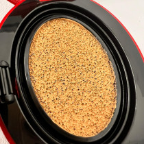 Tirtir Mask Fit Red Cushion 33W Ginger For Glass Skin, Long-Lasting, Lightweight, Buildable Coverage, Semi-Matte, 0.63 Fl Oz