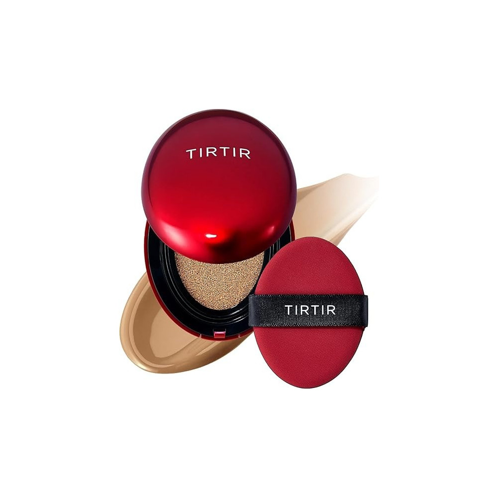 Tirtir Mask Fit Red Cushion 34W Toffee, 0.63 Fl Oz