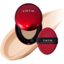Tirtir Mini Mask Fit Red Mini Cushion 21N Ivory, 0.15 Fl Oz