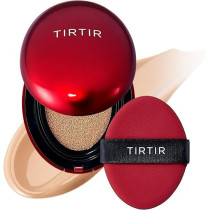 Tirtir Mask Fit All Cover Cushion 25N Mocha, 0.63 Fl Oz