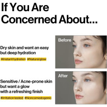 D'Alba Piedmont Italian White Truffle First Spray Serum (Vegan), Glowy Hydrating Serum Face Mist, Dalbamist, 3.38 Fl Oz