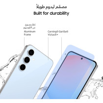 Samsung Galaxy S24 FE, AI Phone, Android Smartphone, 8GB RAM, 256GB Storage, 50MP Camera, Long Battery Life, Large Screen, Graphite