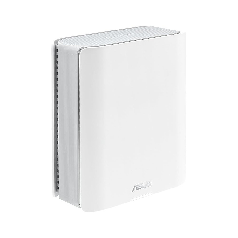 Asus Zenwifi BT10 Tri-Band Wifi 7 Mesh Router 18 Gbps, Coverage Up To 6000 Sq. Ft., Dual 10G Ports, Ssids For Iot, Vpn And Parental Controls, Smart Aimesh - White