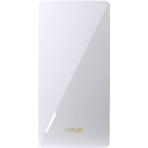 Asus RP-AX58 AX3000 Dual Band Wifi 6 (802.11Ax) Range Extender, Aimesh Extender For Seamless Mesh Wifi Works With Any Wifi Router, White