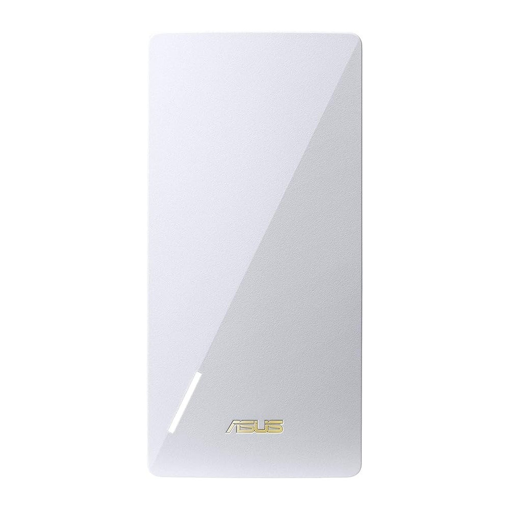 Asus RP-AX58 AX3000 Dual Band Wifi 6 (802.11Ax) Range Extender, Aimesh Extender For Seamless Mesh Wifi Works With Any Wifi Router, White