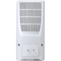 Asus RP-AX58 AX3000 Dual Band Wifi 6 (802.11Ax) Range Extender, Aimesh Extender For Seamless Mesh Wifi Works With Any Wifi Router, White