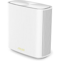 Asus Zenwifi Whole-Home Dual-Band Mesh Wifi 6 System XD6 White - 1 Pack, Coverage Up To 2,700 Sq.Ft & 4+ Rooms, 5400Mbps, Aimesh, Lifetime Free Internet Security, Parental Control, Easy Setup