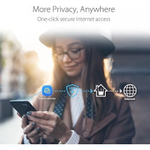 Asus Zenwifi Whole-Home Dual-Band Mesh Wifi 6 System XD6 White - 1 Pack, Coverage Up To 2,700 Sq.Ft & 4+ Rooms, 5400Mbps, Aimesh, Lifetime Free Internet Security, Parental Control, Easy Setup