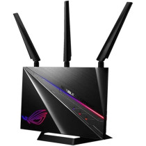 Asus 90Ig04Z0-Mu9000 Asus GT-AC2900 Wireless Router Dual-Band 2.4 Ghz / 5 Ghz Gigabit Ethernet Black