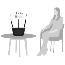 Asus RT-AX68U Ax2700 Dual Band Wifi 6 (802.11Ax) Router Supporting Aiprotection Pro Network Security, Advanced Parental Controls, Mobile Game Mode, Wan Aggregation And App For Easy Setup