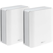 Asus Zenwifi BT10 Mesh Wifi System (2-Pack), Dual-Band Wifi 6, Bluetooth Integration, Seamless Coverage, Easy Setup, White