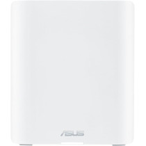 Asus Zenwifi BT10 Mesh Wifi System (2-Pack), Dual-Band Wifi 6, Bluetooth Integration, Seamless Coverage, Easy Setup, White