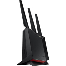 Asus RT-AX86U Pro (AX5700) Dual Band Wifi 6 Extendable Gaming Router, 2.5G Port, Gaming Port, Mobile Game Mode, Port Forwarding, Subscription-Free Network Security, Vpn, Aimesh Compatible