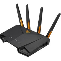 Asus TUF Gaming AX3000 V2 Wireless Router Gigabit Ethernet Dualband (2.4 Ghz 5 Ghz), Black/Orange