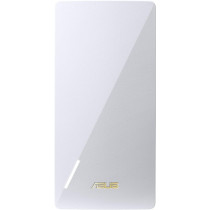 Asus RP-AX58 AX3000 Dual Band Wifi 6 (802.11Ax) Range Extender, Aimesh Extender For Seamless Mesh Wifi, Works With Any Wifi Router, White