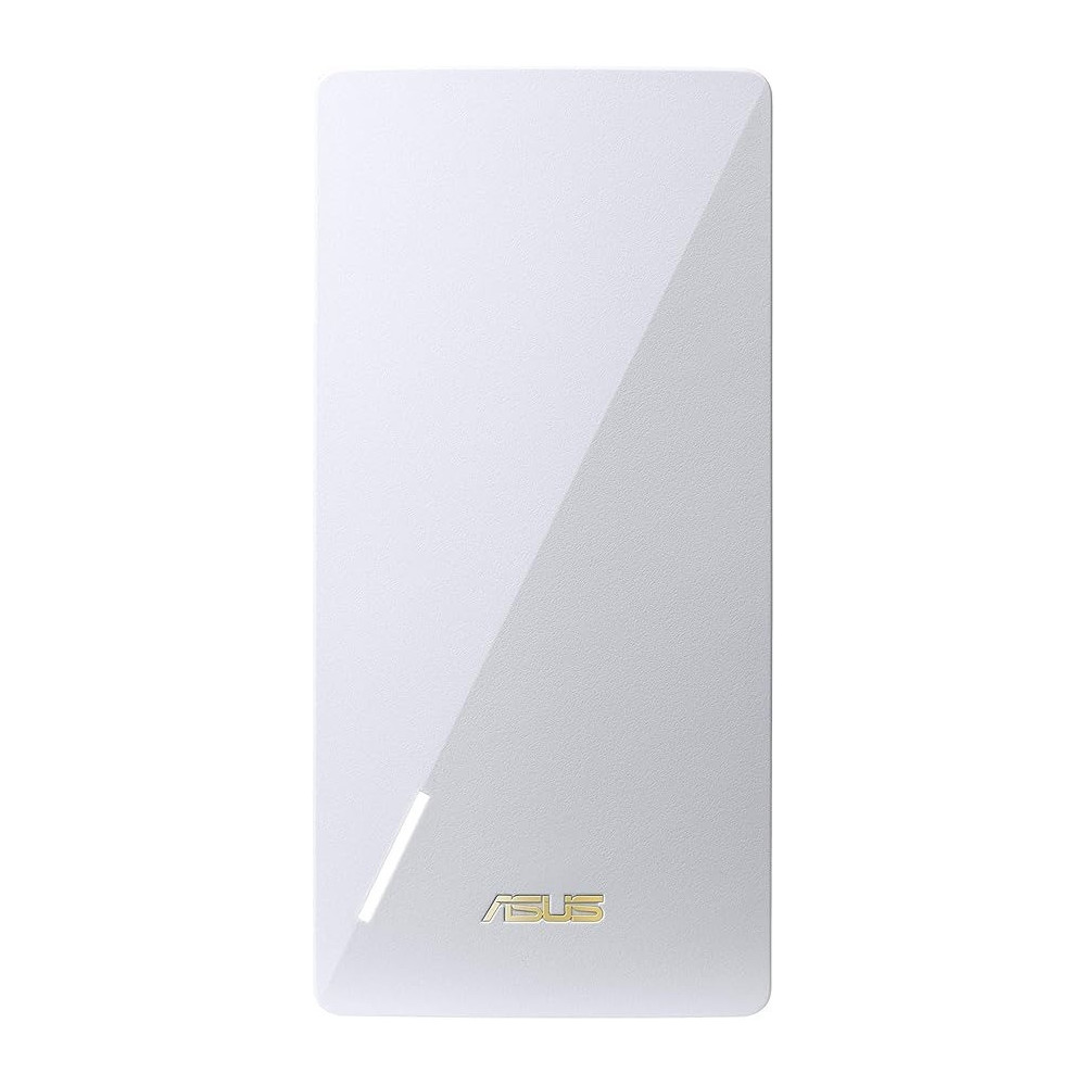 Asus RP-AX58 AX3000 Dual Band Wifi 6 (802.11Ax) Range Extender, Aimesh Extender For Seamless Mesh Wifi, Works With Any Wifi Router, White
