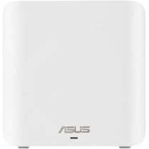 Asus Zenwifi BD4 (3PK) Dual-Band Wifi 7 (802.11Be) Aimesh Extendable Router: 3.6 Gbps, Dual 2.5G Ports, Up To 3 Ssids For Iot Devices, Parental Controls, Vpns, Advanced Network Security, White