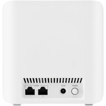 Asus Zenwifi BD4 (3PK) Dual-Band Wifi 7 (802.11Be) Aimesh Extendable Router: 3.6 Gbps, Dual 2.5G Ports, Up To 3 Ssids For Iot Devices, Parental Controls, Vpns, Advanced Network Security, White