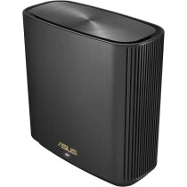 Asus Zenwifi XT8 AX6600 Tri-Band Wifi 6 Mesh Router, Covearge Up To 5500 Sq Ft, Subscription-Free Network Security, Advanced Parental Controls, 4G & 5G Router Replacement, VPN, 2.5G Port, 1 PK, Black
