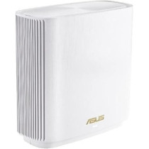 Asus Zenwifi AX6600 Tri-Band Mesh Wifi 6 System (XT8 2PK) Whole Home Coverage Up To 5500 Sq.Ft & 6+ Rooms, Aimesh, Included Lifetime Internet Security, Easy Setup, 3 SSID, Parental Control, White