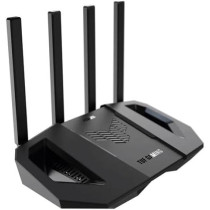 Asus TUF Gaming BE3600 Dual-Band Wireless Router 7, Wifi 7 802.11Be, 2.5 Gbit/S, Mobile Game Mode, Wifi In The Net, Gear Accelerator, Customizable Qos, Port Reducer, Mobile Tethering