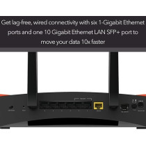 Netgear Nighthawk Pro Gaming XR Wifi Router XR700