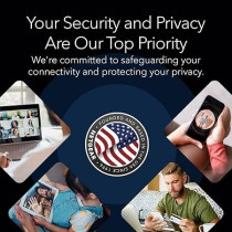 Netgear Nighthawk 12-Stream Wifi 6E Router (RAXE500) AXE11000 Tri-Band Wireless Speed (Up To 10.8Gbps)