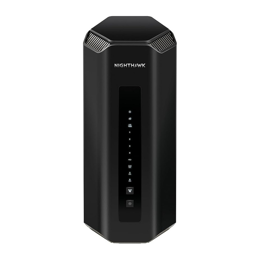 Netgear Nighthawk Tri-Band Wifi 7 Router RS700S, 19Gbps