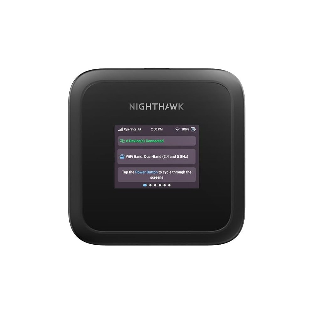 Netgear Nighthawk M3 5G Router With Sim Slot Unlocked