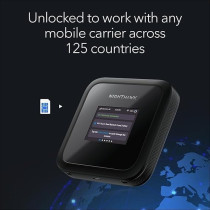 Netgear Nighthawk M3 5G Router With Sim Slot Unlocked