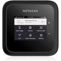 Netgear Nighthawk M6 Pro 5G Mobile Hotspot 5G Router With Sim Card Slot 5G Modem Portable Wifi Device For Travel Unlocked Wifi 6E 8Gbps MR6550