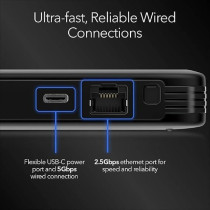 Netgear Nighthawk M6 Pro 5G Mobile Hotspot 5G Router With Sim Card Slot 5G Modem Portable Wifi Device For Travel Unlocked Wifi 6E 8Gbps MR6550