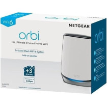 Netgear Orbi Ultra-Performance Tri-Band Wi-Fi 6 Add-On Satellite (RBS850)