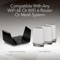 Netgear Nighthawk Wifi 6E Usb 3.0 Adapter (A8000)