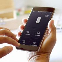 Netgear EAX12-100UKS Dual-Band Wifi 6 Mesh Extender, White