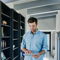 Netgear EAX12-100UKS Dual-Band Wifi 6 Mesh Extender, White