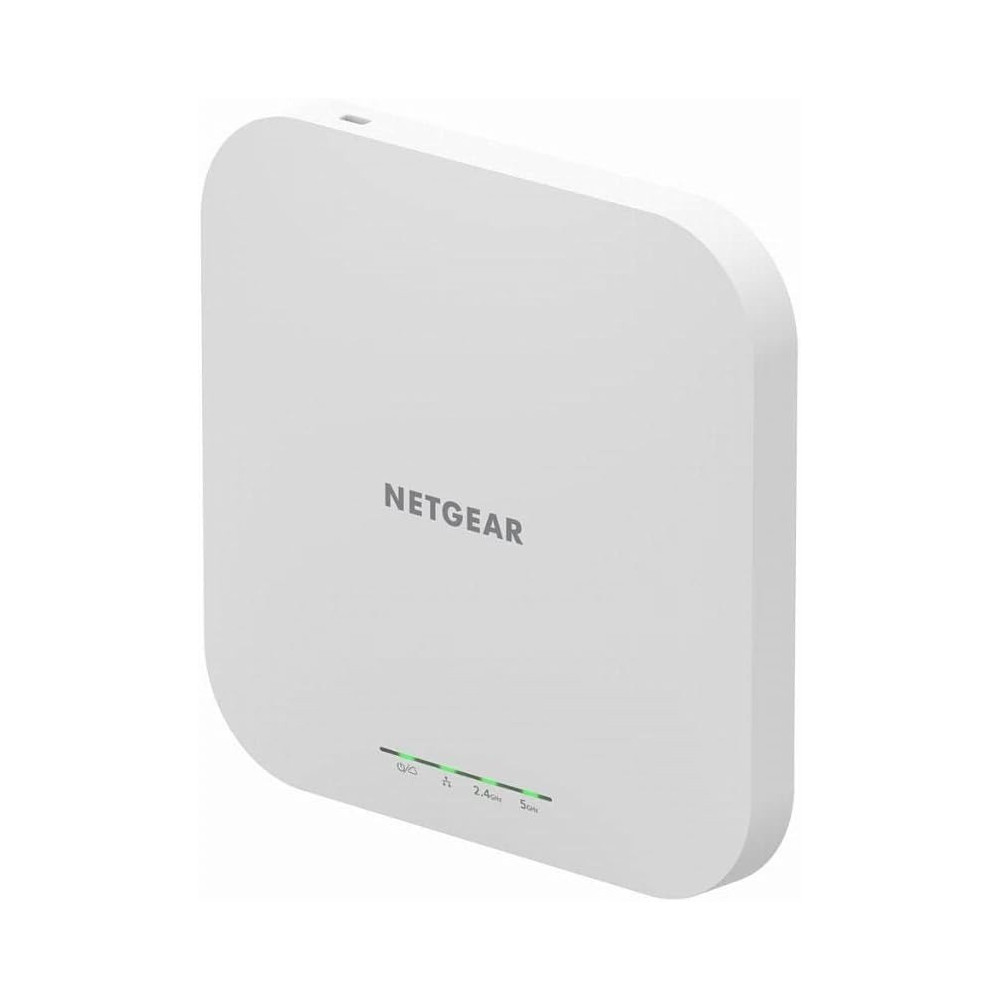 Netgear WAX610 WLAN Access Point PoE Wifi 6, White