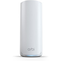 Netgear Orbi 770 Series Tri-Band Wifi 7 Mesh Add-On Satellite (RBE770), White