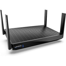 Linksys Mesh WiFi 6 Router, Dual-Band- MR7500, Black