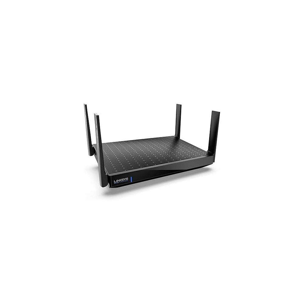 Linksys Mesh WiFi 6 Router, Dual-Band- MR7500, Black
