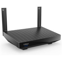 Linksys Hydra 6 Dual Band Mesh WiFi 6 Router (AX3000), Black