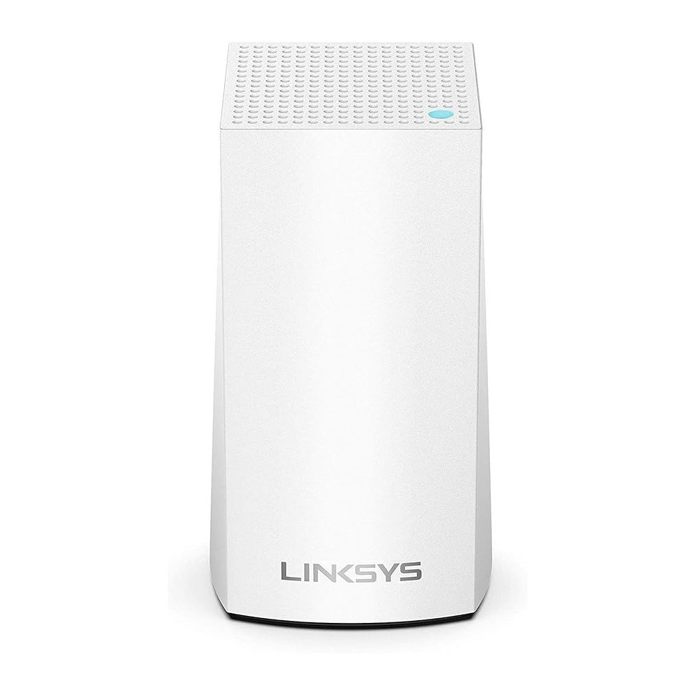 Linksys Velop Mesh Home Wifi System, 1,500 Sq. Ft Coverage, 10+ Devices, Speeds Up To(Ac1300), 1.3Gbps