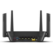 Linksys MR8300 Tri-Band MU-MIMO Mesh WiFi Router, Black