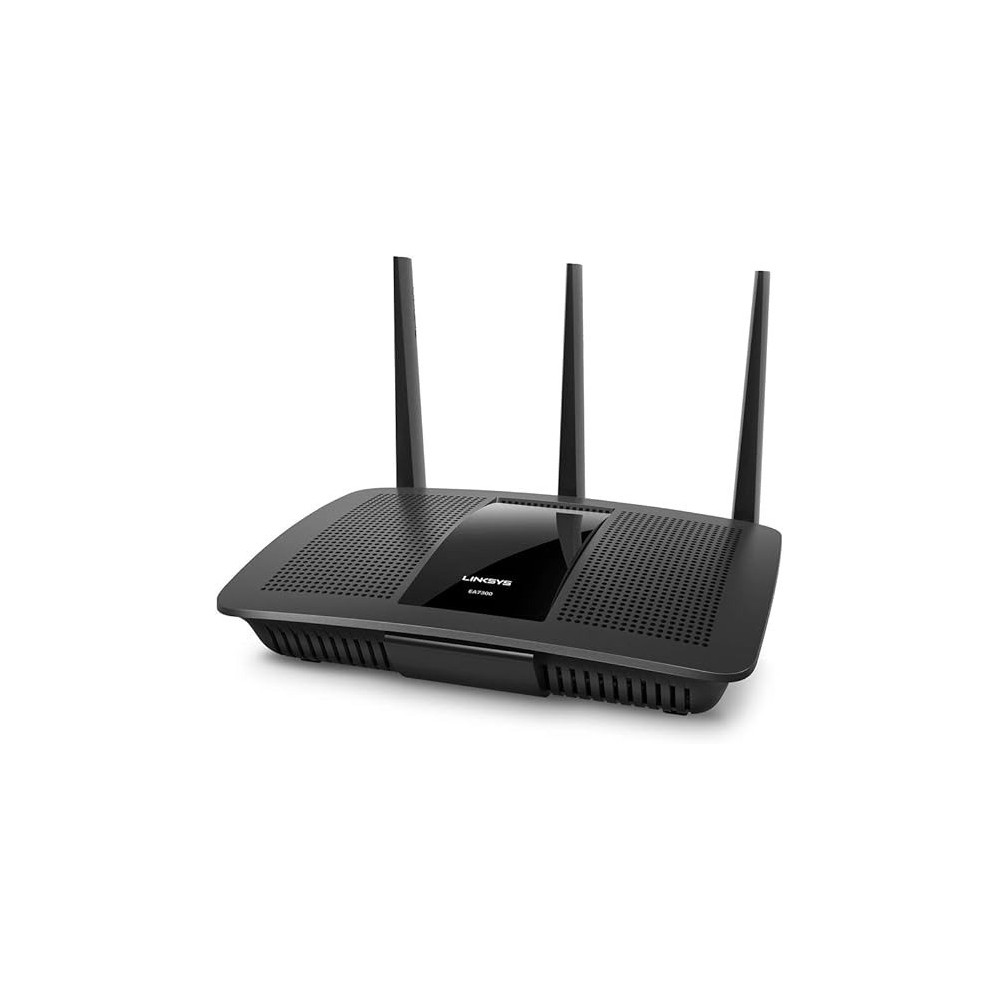Linksys EA7300 Max-Stream Ac1750 Mu-Mimo Dual-Band Wifi Router
