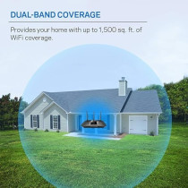 Linksys EA7300 Max-Stream Ac1750 Mu-Mimo Dual-Band Wifi Router